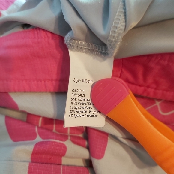 🍄3/50$🍄 SPANNER Sport Golf stretch skort size 12 - Picture 7 of 7